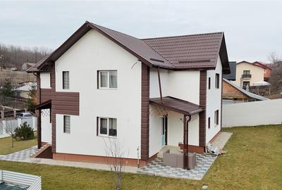 Casă individuală cu 5 camere cu Canalizare în Valea Lupului - 3