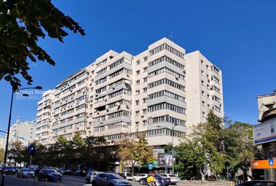 Apartament cu 3 camere semidecomandat, mobilat în Dorobanți - 14