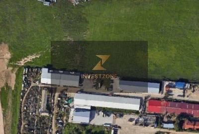 Teren de 67000 mp, în Calea Aradului