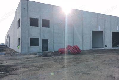 Vand hala noua 523 mp 365.000 euro - 2