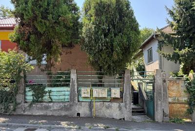 Teren cu casa demolabila - 547MP - Gruia - 2