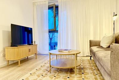 Apartament cu 2 camere decomandat, mobilat în Lacul Tei - 3