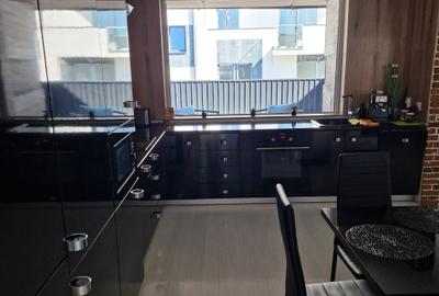 Penthouse 3 camere, terasă 38 mp cu priveliște spre pădure și parcare inclusă Penthouse 3 camere, terasă 38 mp cu priveliște spre pădure și parcare inclusă - 4