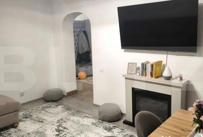 Apartament cu 3 camere decomandat în Burdujeni