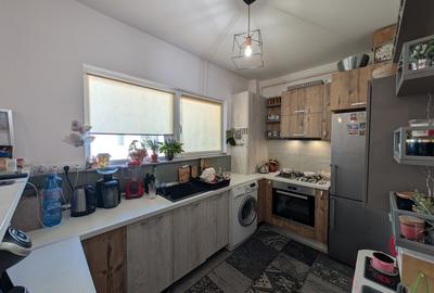 Apartament cu 2 camere decomandat, mobilat în Florești - 2