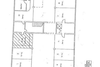 Direct proprietar/ birou - 125 mp / 1 parcare- Charles de. Gaulle  / Aviatorilor - 4