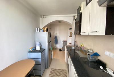 Apartament cu 3 camere semidecomandat, mobilat în Dristor - 10