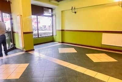 VICTORIEI (Zona Bucla) spatiu comercial stradal 85mp ! - 2