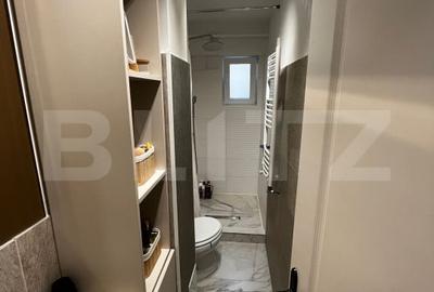 Apartament de 2 camere, 45 mp, semidecomandat, zona Ciurchi - 8