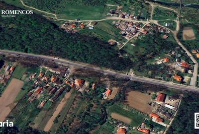 Teren de 1250 mp, în Mihăești - 3