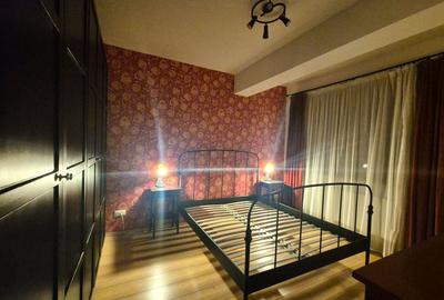 Bloc nou, sectiune mare, apartament 3 camere cu semineu, terasă mare si garaj - 14