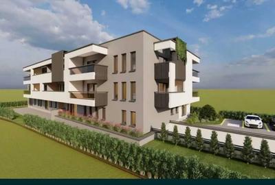 Apartament 2 camere decomandat Ultra LUX Rezidential