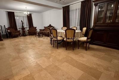 Vila individuala P+1 cu 4 camere - 3 bai, Mobilata | Teren 566 mp - 3