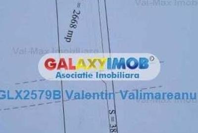 Teren Intravilan Statiunea Cheia DV023 - 2