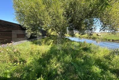 Casa cu parau in spatele curtii in Prejmer, ideala pentru investitie - 3