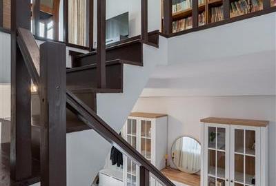 Casă individuală cu 8 camere cu Canalizare în Moara de Vânt - 27