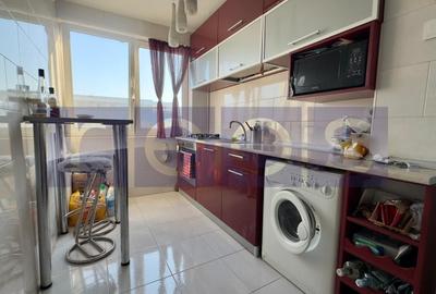 Apartament cu 3 camere semidecomandat, mobilat în Iancului - 8