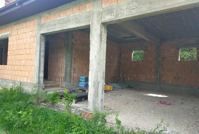 MOARA VLASIEI / CASA LA ROSU S+P+1E / TEREN 2000 mp - 7