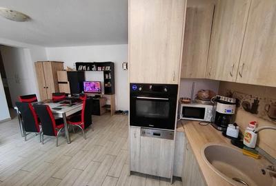 Apartament cu 2 camere nedecomandat în Central