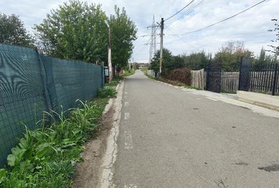 Teren Intravilan Miroslava 1640mp - 4