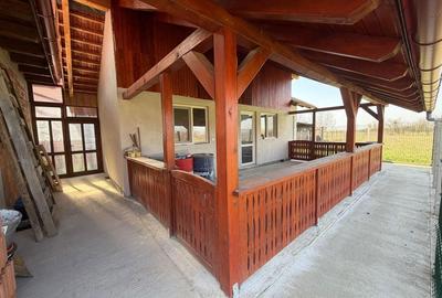 Casă cu 3 camere în Sudriaș - 15