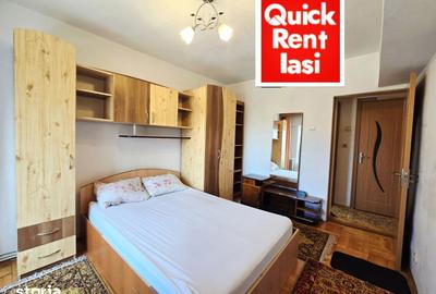 Apartament cu 2 camere decomandat în Podu Roș - 7