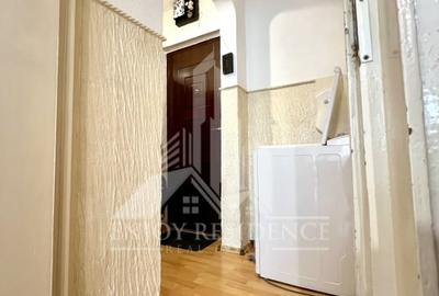 Garsoniera decomandata | CENTRALA PROPRIE 24 Kw | 5 MINUTE DE METROU - 10