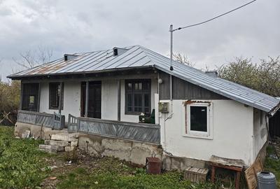 Casă cu 2 camere în Clondiru - 7