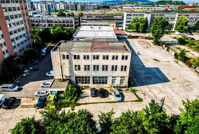 Spatiu industrial de 2060mp cu teren de 3358mp de vanzare Str Turnului - 7