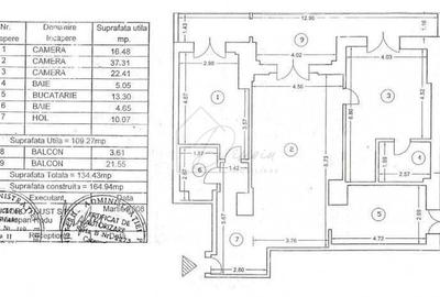 Apartament spațios 3 camere Herastrau Nordului | parcare - 2