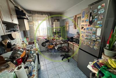 Apartament, 2 camere, decomandat, 43.6mp, Brestei, zona Scoala Ion Creanga - 4