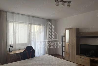 Apartament o camera , pet friendly , Torontalului
