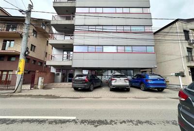 Birou, de 84 mp, în Gară - 2