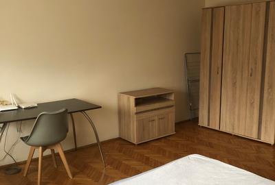 Apartament cu 1 camera mobilat si utilat, strada Nasaud - 5