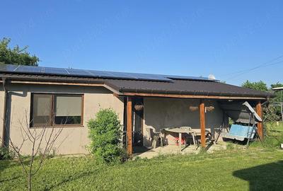 Casă cu 2 camere cu Teren 1800 Mp în Cristești - 5