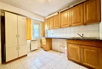 Apartament cu 3 camere decomandat, mobilat în Tineretului - 4