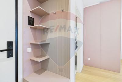 Apartament cu 1 camere, mobilat în Ștefan cel Mare - 4