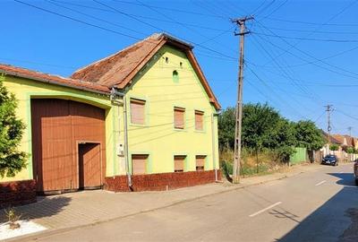 Casa sat Vestem,com.Selimbar,aproape de Sibiu,comision 0 - 1