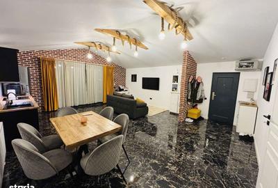 Casă cu 2 camere cu Teren 600 Mp în Comana - 10