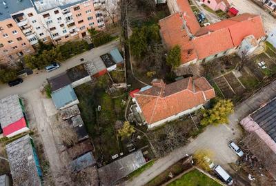 Casă ultracentrală cu teren de 1.474 mp Arad - 9