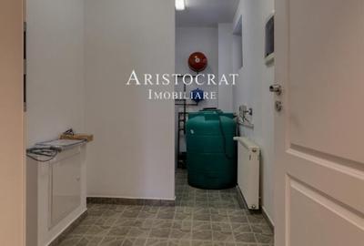 Vila cu arhitectura unica în Corbeanca - 23