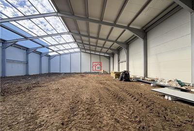 Depozit/hala/spatiu industrial Otopeni - Centura Nord - 3