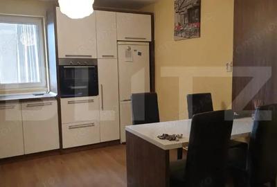 Apartament de inchiriat, cu 4 camere, 100 mp, zona Tudor