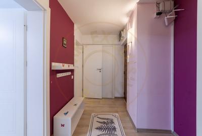 Apartament cu 3 camere semidecomandat, mobilat în Est - 8