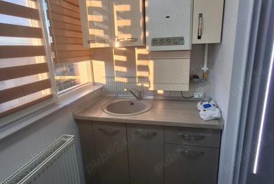 Inchiriez 2 camere George Enescu zona Curcubeu - 3