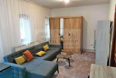 Apartament cu 2 camere, mobilat în Rediu - 1