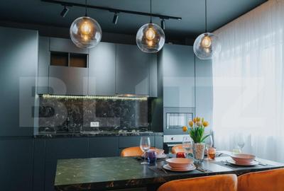 Apartament 3 camere ultracentral Oradea, mobilat lux, cu LOG - 5