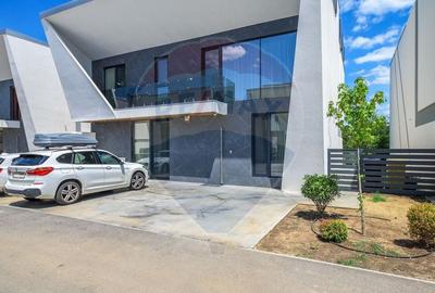 Vila smart 6 camere cu rooftop pool - de inchiriat - 5