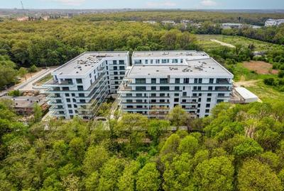 Apartament cu 4 camere decomandat în Băneasa - 1