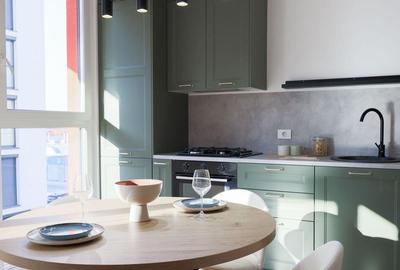 Apartament cu 2 camere NOU, finisat cu Chirias inclus - 3